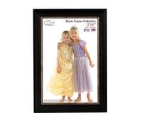 Inov8 Framing Photo Frame, Washed Black, 9x6 Inch, PFES-SWBK-96