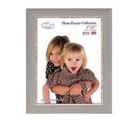 Inov8 Framing Photo Frame, Washed Blue, 8x6 Inch, PFES-SWBL-86