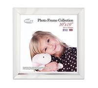 Inov8 Framing Photo Frame, Wood, Brown, 10x10