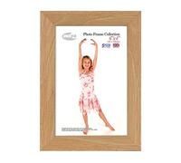 Inov8 Framing Photo Frame, Wood, Lime Oak, 6"x4" (15.24cm x 10.16cm)