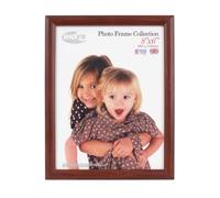 Inov8 Framing Picture Frames, Wood, Dark Oak, 8 x 6 inch, PFVS-VDOK-86