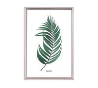 Inov8 Framing Tarnish Resistant Silver Plated Picture Frame - Thin Edge Design for 6x4 Inch (15x10cm) Photo