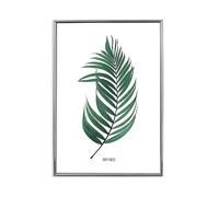 Inov8 Framing Tarnish Resistant Silver Plated Picture Frame - Thin Edge Design for A4 (29x21cm) Photo