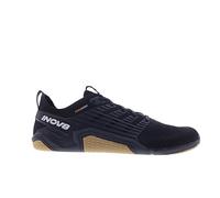 INOV8 Men's Bare-XF Pro Barefoot Gym Shoes, Black/Gum, 8 UK