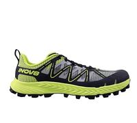 INOV8 Men's MUDTALON Speed V2 Running Shoe - Black/Green - 10.5 Wide