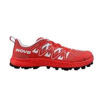 INOV8 Men's MUDTALON Speed V2 Running Shoe - Red - 9.5 Precision