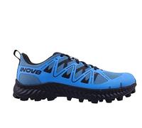 INOV8 Men's MUDTALON V2 Running Shoe - Blue/Black - 10 Wide
