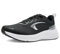 INOV8 Men's Roadfly Max Road Running Shoes - Black/White - 9 Wide