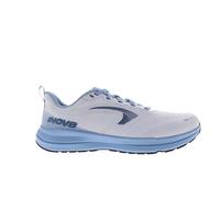 INOV8 Men's Roadfly Zero - Zero Drop Road Running Shoes - Light Grey/Blue - 9.5