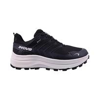 INOV8 Men's Roclite Max GTX Hiking Shoes - Black/Light Grey - 9.5 Wide