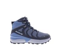 INOV8 Men's ROCLITE PRO MID GTX Hiking Boots - Slate/Black - 10 Wide
