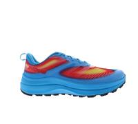 Inov8 TrailFly Max WIDE FIT Mens Trail Running Shoes Blue Offroad Cushioned Run