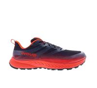 Inov8 TrailFly Speed WIDE FIT Mens Trail Running Shoes Black Offroad Cushioned