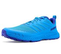 Inov 8 - Trail running shoes - TrailFly Speed V2 M Blue for Men - Size 10 UK Blue 10 UK