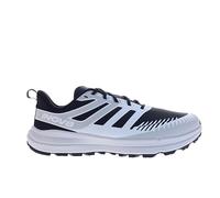 INOV8 Men's Trailfly Zero - Zero Drop Trail Running Shoes - Black/White - 8