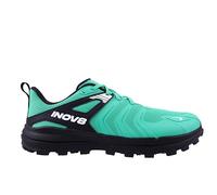 INOV8 Men's Trailtalon Zero - Zero Drop Trail Running Shoes - Green/Black - 8.5
