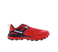 INOV8 Men's Trailtalon Zero - Zero Drop Trail Running Shoes - Red/Black - 11 Wide