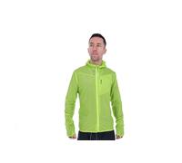INOV8 Men's WINDSHELL Windproof Running Jacket Green M