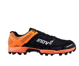 INOV8 Mudclaw 300 Men's Mud Running Shoe - Black/Orange - 8 Precision