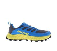 Inov-8 Mudtalon Dark Grey/Blue/Yellow 45 Trail running shoes
