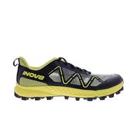 INOV8 Mudtalon Speed Men's Trail & Fell Running Shoe - Black/Yellow - 8.5 Precision