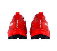 INOV8 Men's MUDTALON Speed V2 Running Shoe - Red - 10.5 Precision
