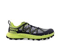INOV8 Men's MUDTALON Speed V2 Running Shoe - Black/Green - 9.5 Wide