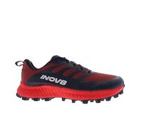 Inov8 MudTalon WIDE FIT Mens Trail Running Shoes Red Offroad Cushioned Run