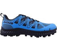Inov8 MudTalon V2 Mens Trail Running Shoes Blue Offroad Cushioned All-Terrain
