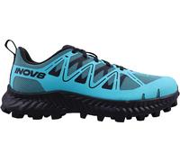 Inov8 MudTalon V2 Womens Trail Running Shoes Blue Offroad Cushioned All-Terrain