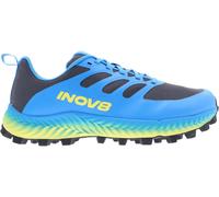 Inov8 MudTalon WIDE FIT Mens Trail Running Shoes Blue Offroad Cushioned Run