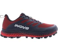 Inov8 MudTalon WIDE FIT Mens Trail Running Shoes Red Offroad Cushioned Run