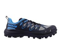 INOV8 Men's MUDTALON Zero V2 Running Shoe - Black/Blue - 12 Wide