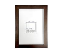 Inov8 Photo Frame Bamboo Mocha A4 (8x6 App)