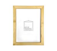 Inov8 Photo Frame Bamboo Natural A4 (8x6 App)