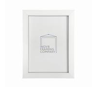Inov8 Photo Frame Bamboo White A4 (8x6 App)