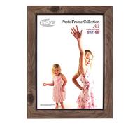 Inov8 Photo Frame, Plastic, Rustic Ash, A3