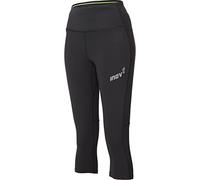 INOV8 Race Elite 3/4 Women's Tight Black