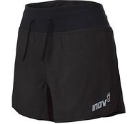 Inov8 Race Elite 4 Inch Women's Running Shorts Black