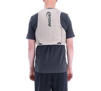 Inov8 Racepac 10 Vest (With Flasks) | UK L in Neutral/Black