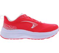 Inov8 RoadFly Max Womens Running Shoes Pink Cushioned Comfort Sports Trainers