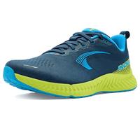 INOV8 Roadfly Men's Road Running Shoes - Navy/Blue/Lime - 10.5