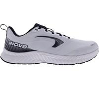 Inov8 RoadFly WIDE FIT Mens Running Shoes White Cushioned Comfort Run Trainers