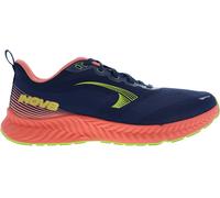 Inov8 RoadFly WIDE FIT Womens Running Shoes Blue Offroad Cushioned All-Terrain