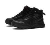 INOV8 Roclite Mid GTX Men's Lightweight Walking Boots - Black/Dark Grey - 11.5 Wide