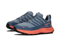 INOV8 Roclite GTX Women's Lightweight Hiking Shoes - Blue Grey/Coral - 7 Wide