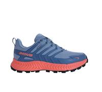 INOV8 Roclite GTX Women's Lightweight Hiking Shoes - Blue Grey/Coral - 6 Wide