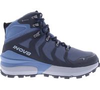 Inov-8 Men's Hiking Boots ROCLITE PRO MID GORE-TEX Wide Fit Slate/Black 10.5