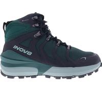 Inov8 Roclite Pro Mid GORE-TEX WIDE FIT Womens Walking Boots Green Waterproof