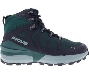Inov8 Roclite Pro Mid GORE-TEX WIDE FIT Womens Walking Boots Green Waterproof